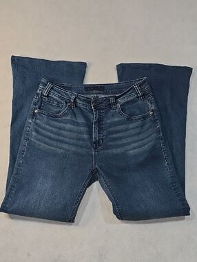 Rock‎ and Roll Denium Women's Jeans  High rise Trouser